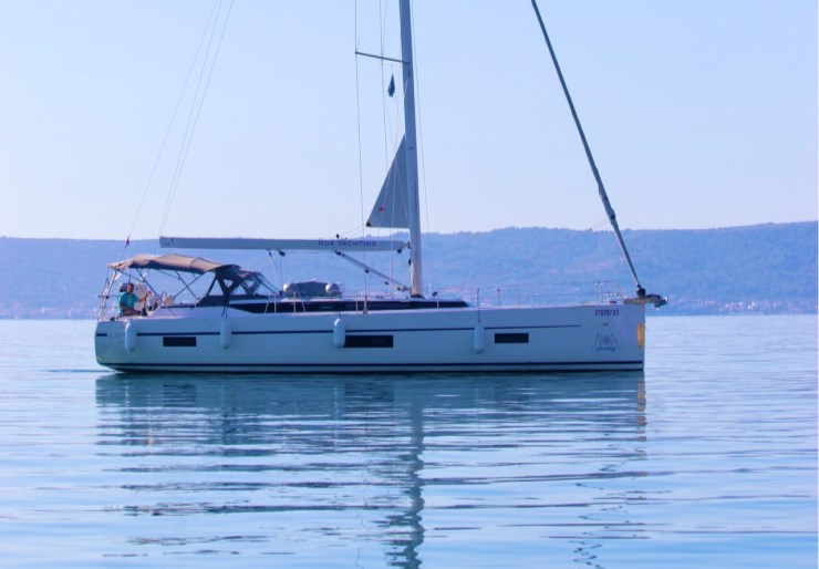 Bavaria C50 Style Marina Kastela | Ciao Bella