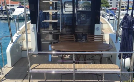 Futura 40 Grand Horizon