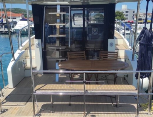 Futura 40 Grand Horizon