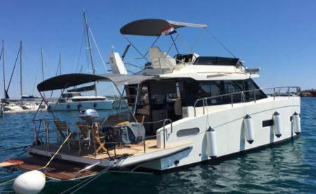 Futura 40 Grand Horizon