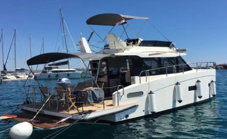 Futura 40 Grand Horizon