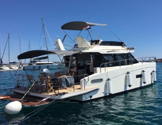 Futura 40 Grand Horizon