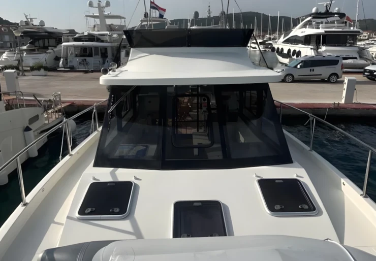 Futura 40 Grand Horizon Tribunj | Nanda