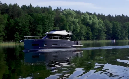 Futura 40 Grand Horizon