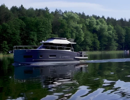 Futura 40 Grand Horizon