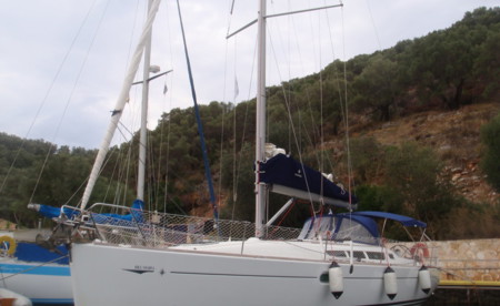 Sun Odyssey 42i