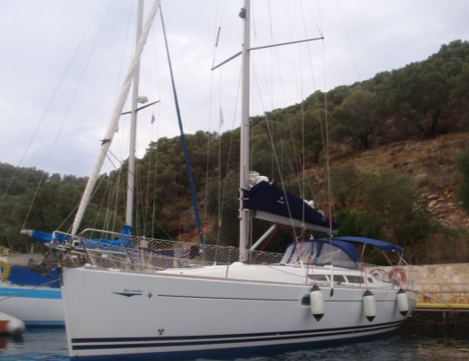 Sun Odyssey 42i