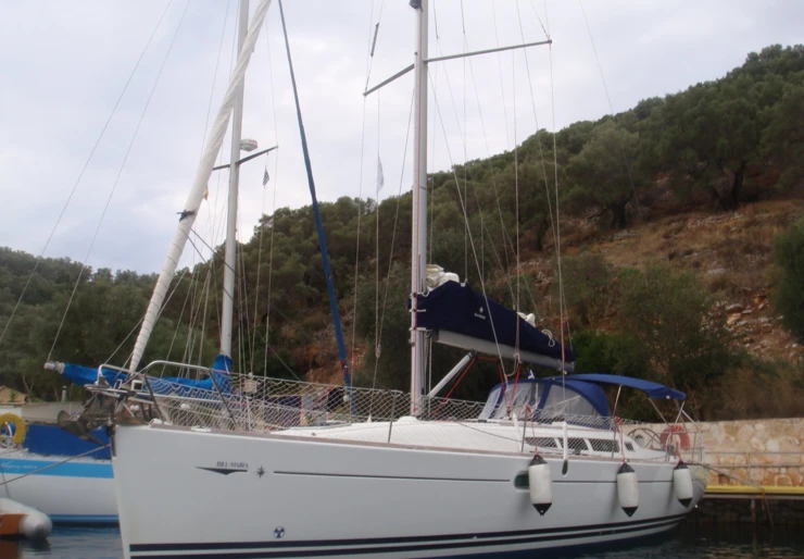 Sun Odyssey 42i Preveza | Billmaira