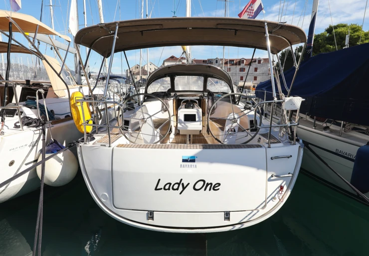 Bavaria Cruiser 34 ACI Marina | LADY ONE