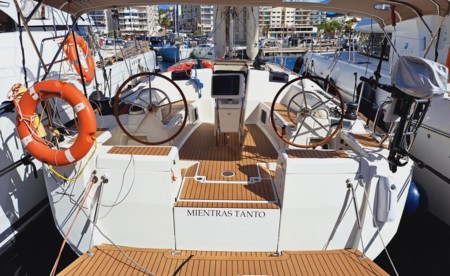 Sun Odyssey 449