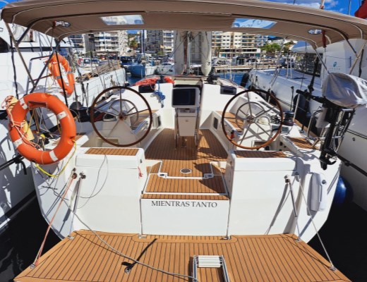 Sun Odyssey 449