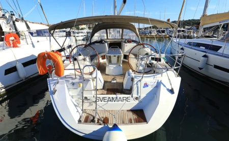 Sun Odyssey 44i