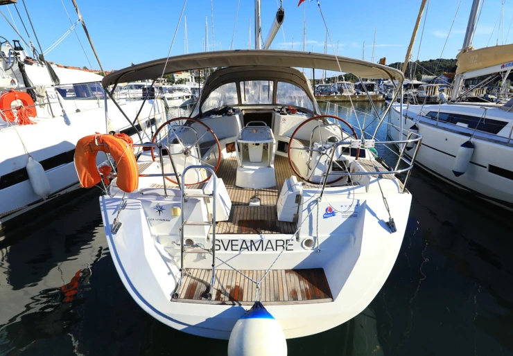 Sun Odyssey 44i Veruda | Sveamare