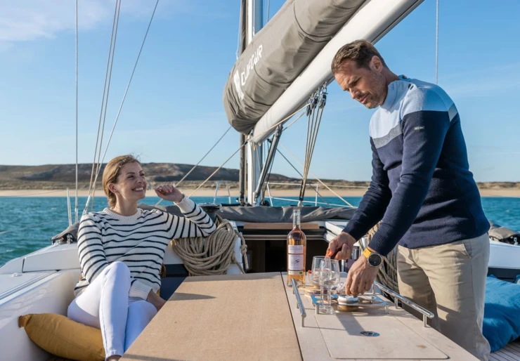 Dufour 470 GL Marina Bas-du-Fort | GLOXINIA