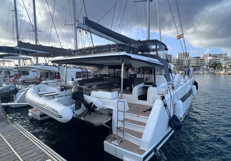 Aura 51 Sant Antoni de Portmany | Le Grand Bogavant