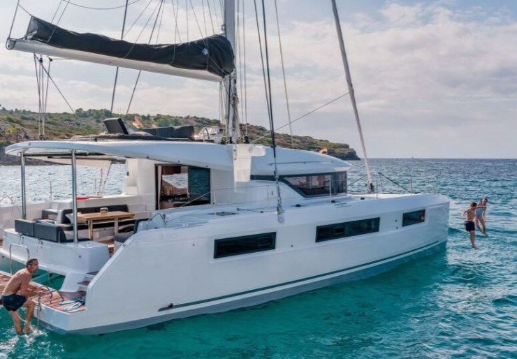 Lagoon 46 Andraitx | Mondango