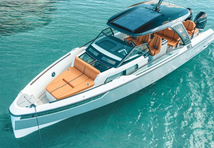 Saxdor 320 Vodice | Respirato