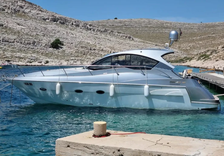 Mirakul 40 Marina Kornati | Andrea