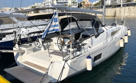 Oceanis 46.1
