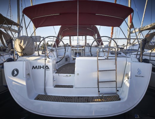 Oceanis 46
