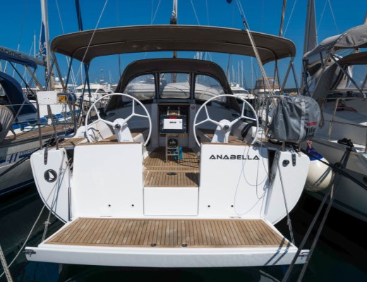 Hanse 345