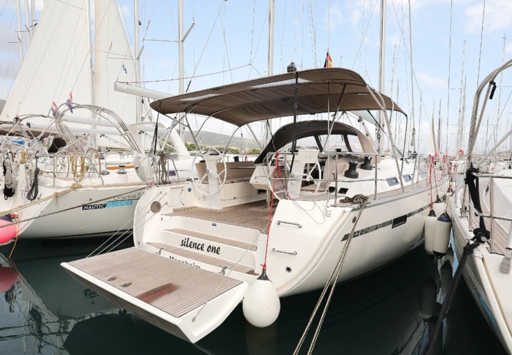 Bavaria Cruiser 51 Real Club Nautico | silence one