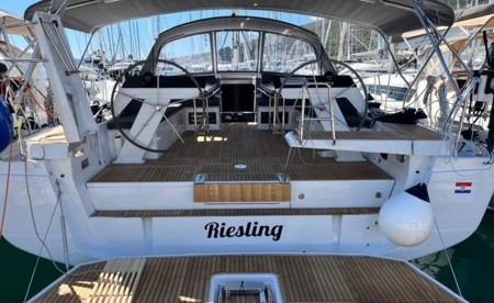Hanse 460