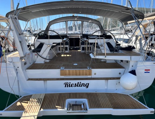 Hanse 460