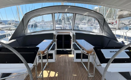 Hanse 460