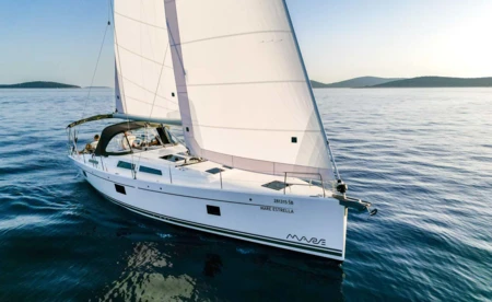 Hanse 508