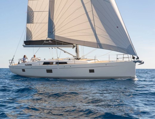 Hanse 508