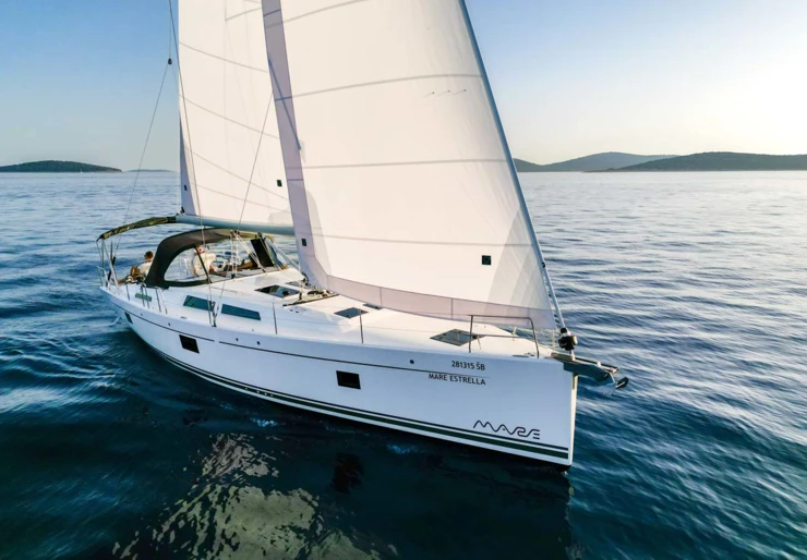 Hanse 508 Mandalina | Mare Estrella