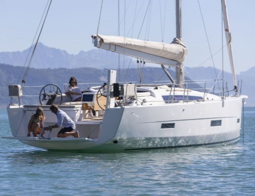 Dufour 430 GL