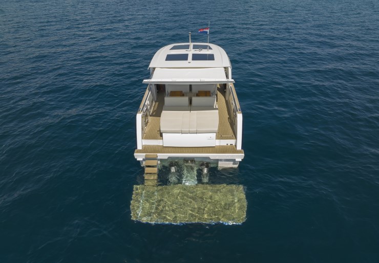 Fjord 41 XL Marina Kastela | Verve