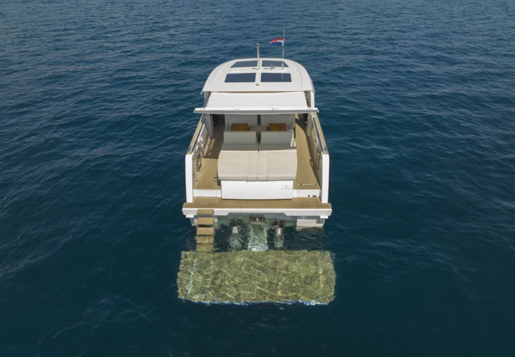 Fjord 41 XL Marina Kastela | Verve