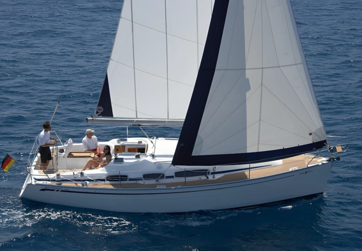 Bavaria 39 Cruiser Gashaga | TaiMahal