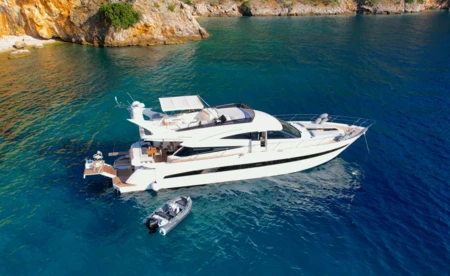 Galeon 640 Fly