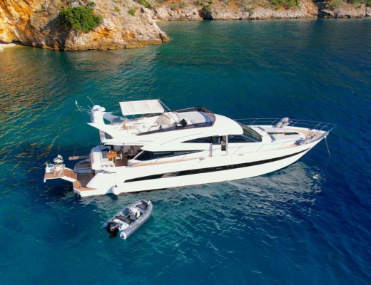 Galeon 640 Fly