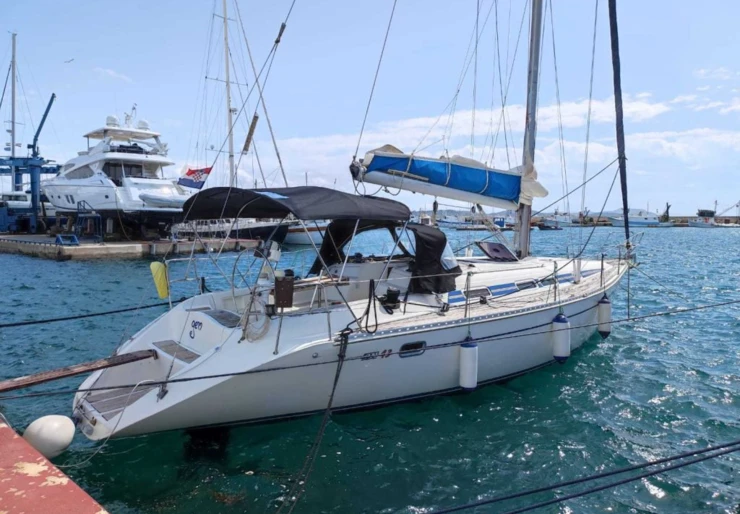 Elan 431 Tribunj | Gem