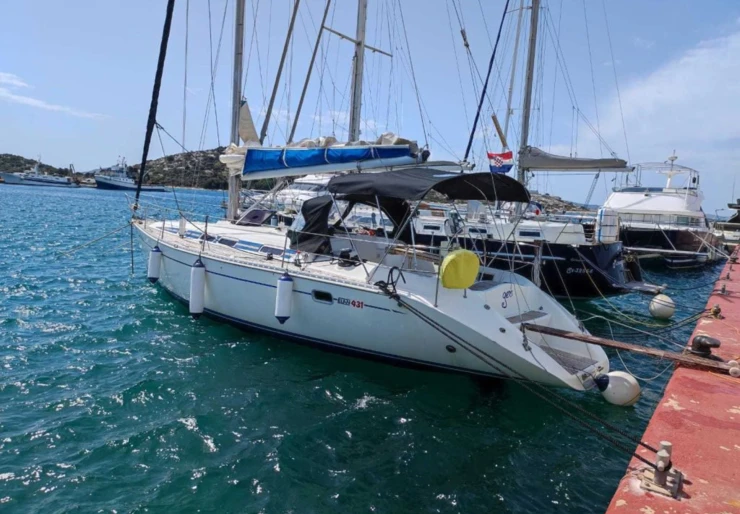 Elan 431 Tribunj | Gem