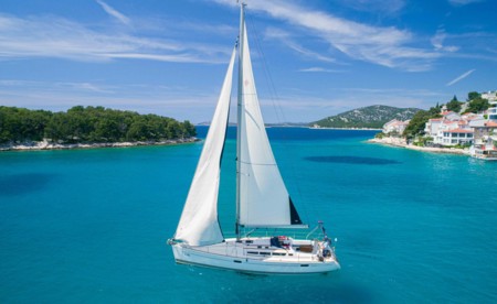 Sun Odyssey 42i