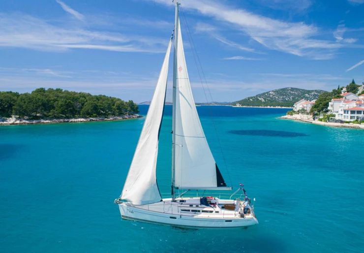 Sun Odyssey 42i Tribunj | Ema