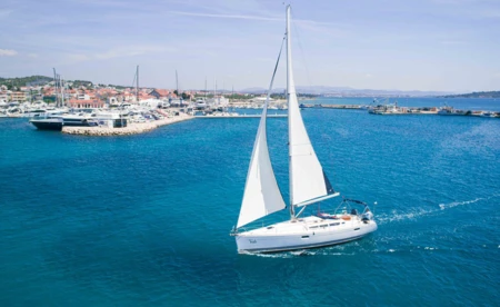 Sun Odyssey 42i