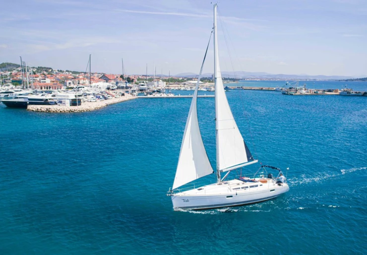 Sun Odyssey 42i Tribunj | Ema