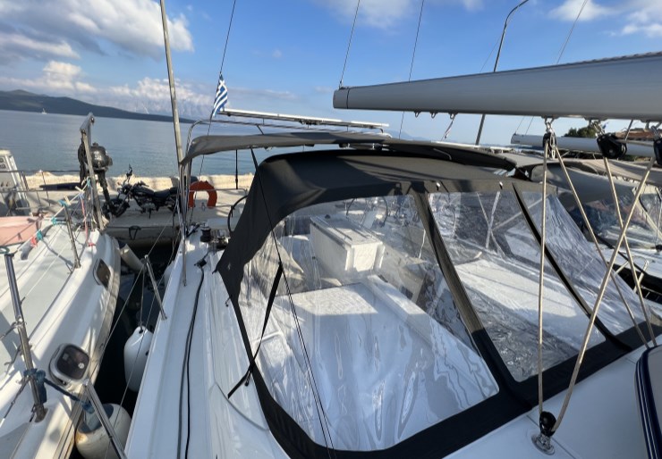 Oceanis 46.1 Nikiana | MariMar