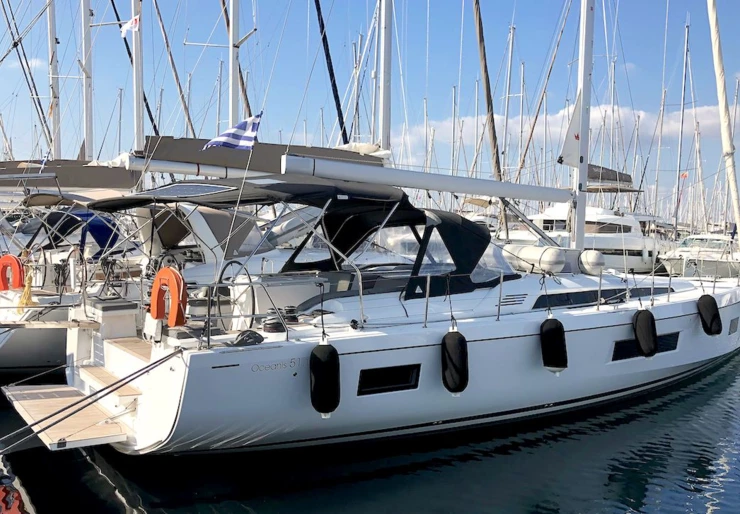 Oceanis 51.1 Alimos Kalamaki | Olga
