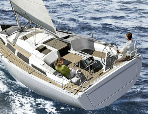 Hanse 345