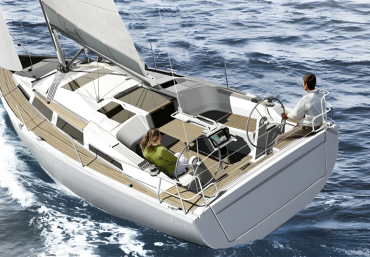 Hanse 345 Empuriabrava | Kami