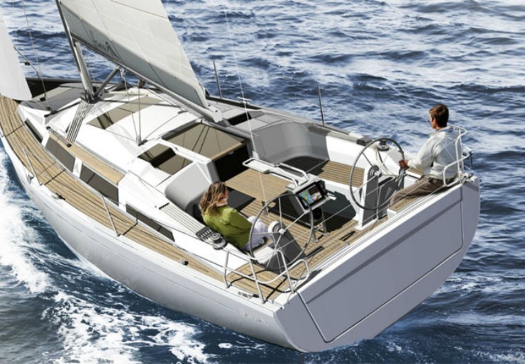 Hanse 345 Empuriabrava | Kami