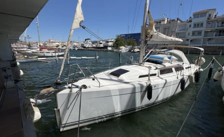 Hanse 345